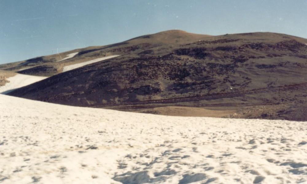 Гора Курнет-эс-Сауда